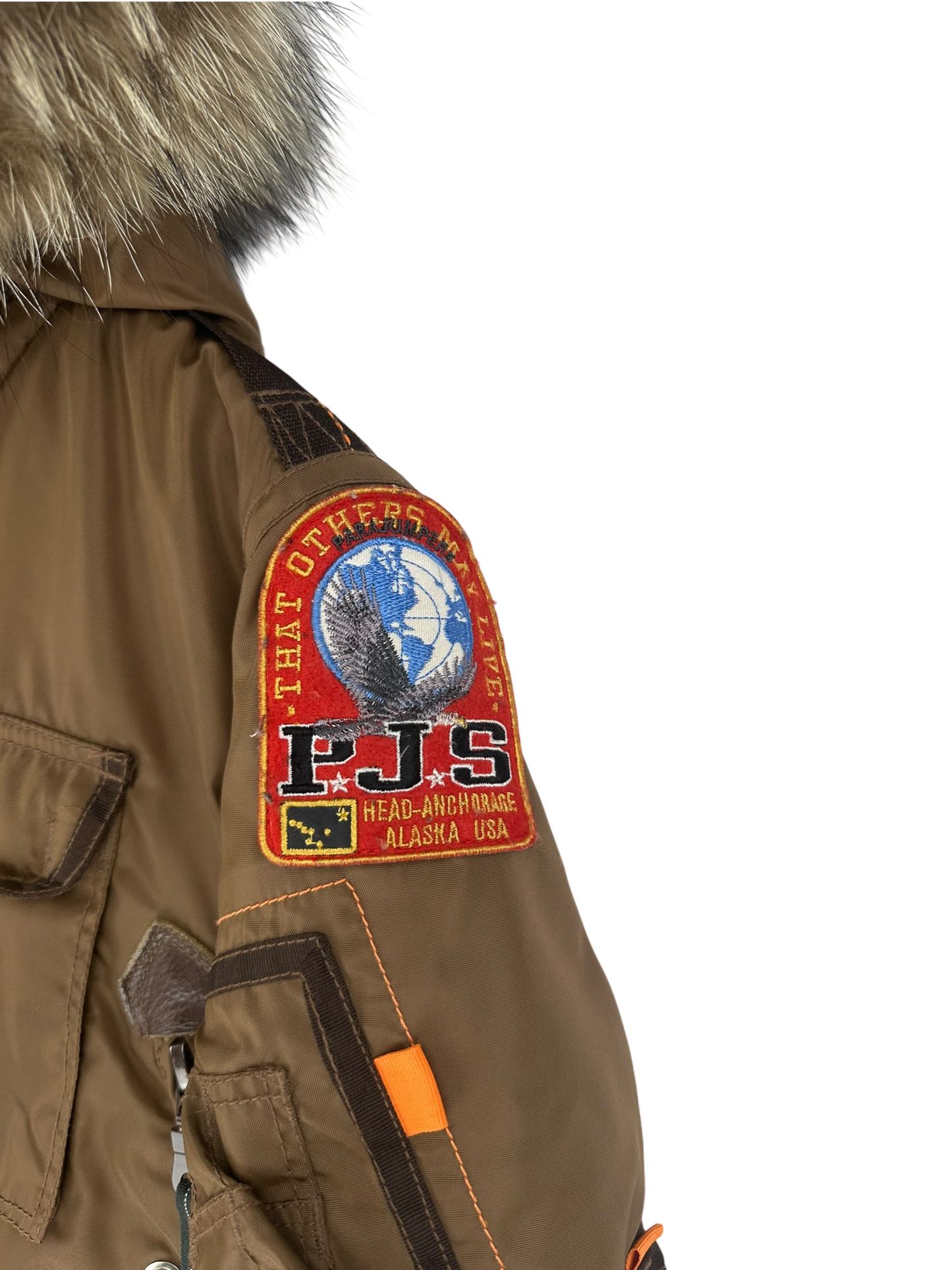 Doudoune Parajumpers