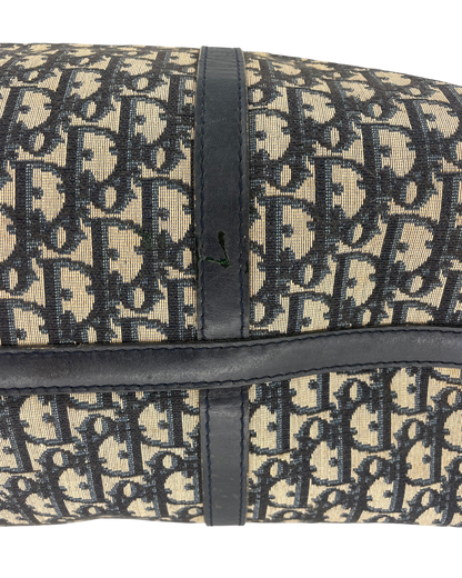 Dior Sac à main Boston marine