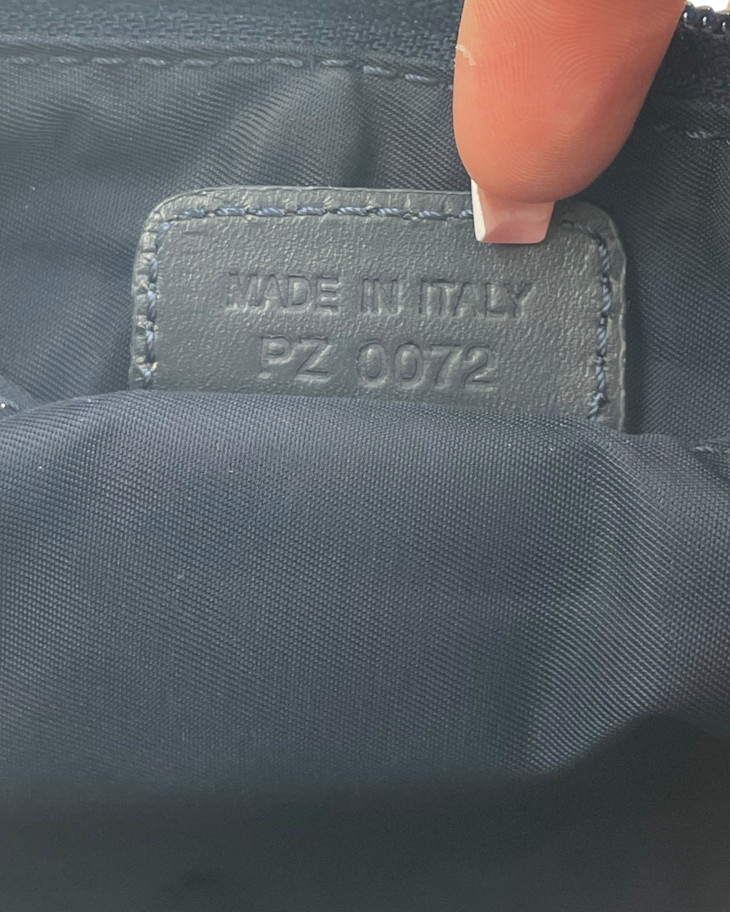 Dior sac porté épaule