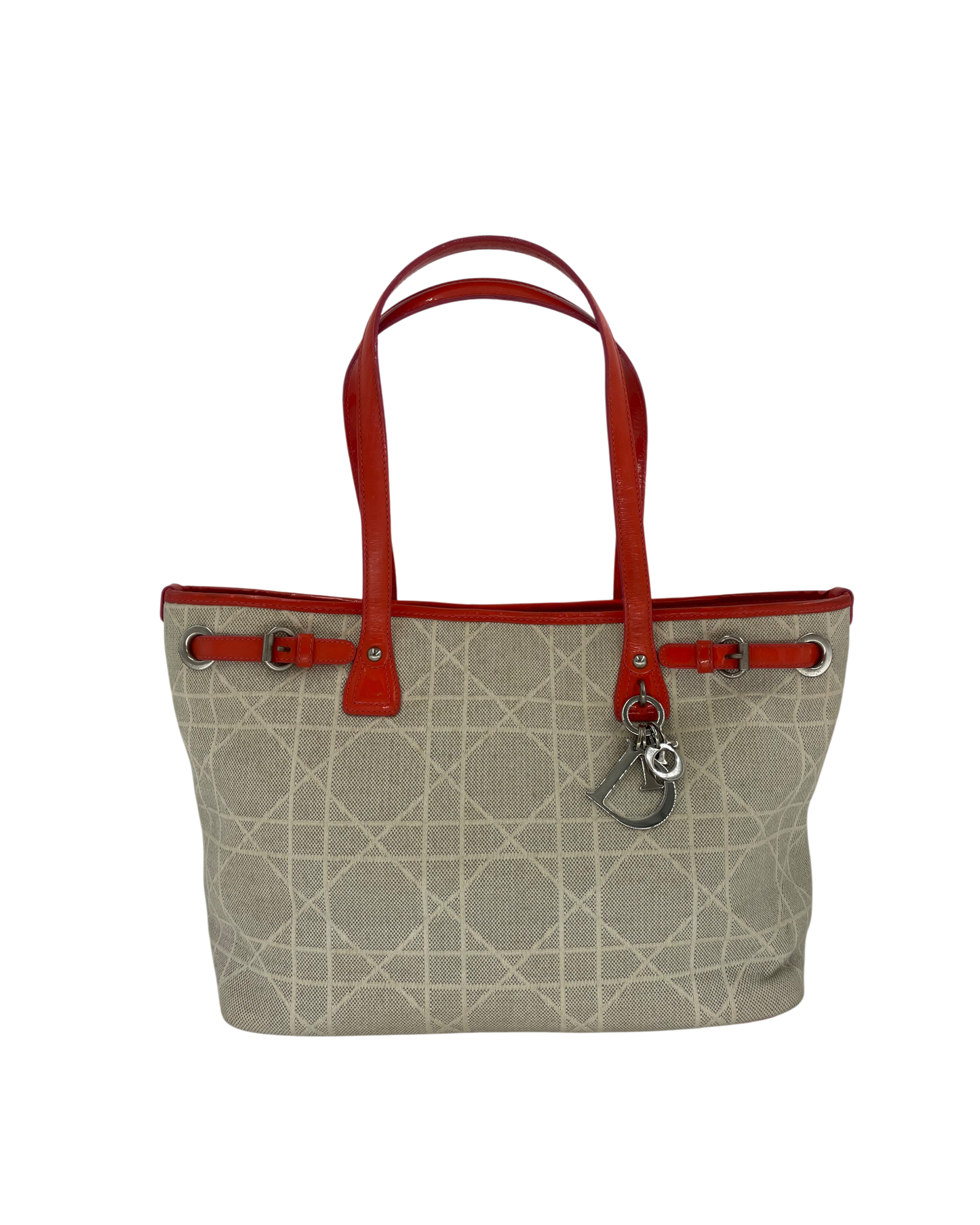 Dior Sac à main écru