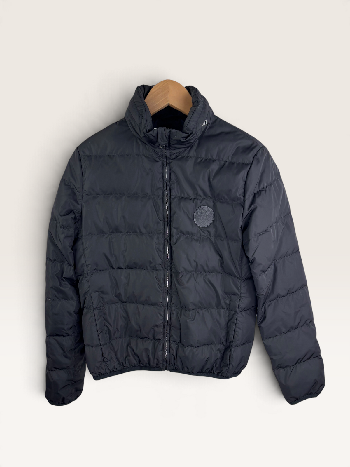 Gucci doudoune à capuche