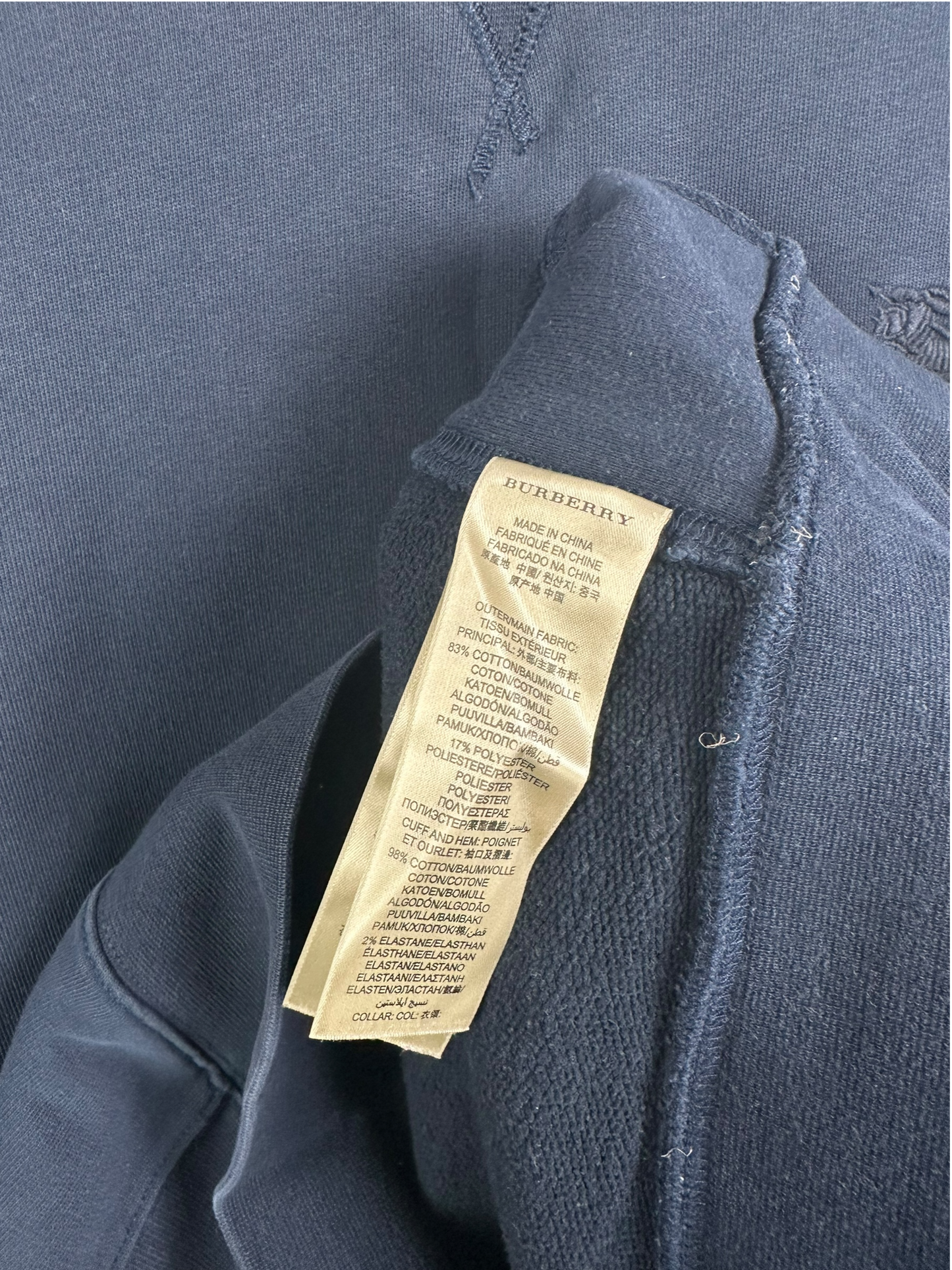 BurberryPull