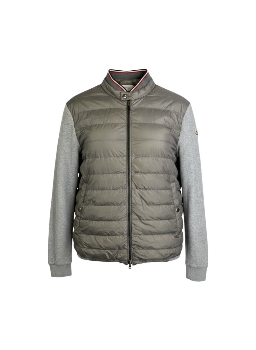 Moncler Veste bi matière