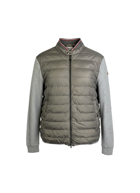 Moncler Veste bi matière