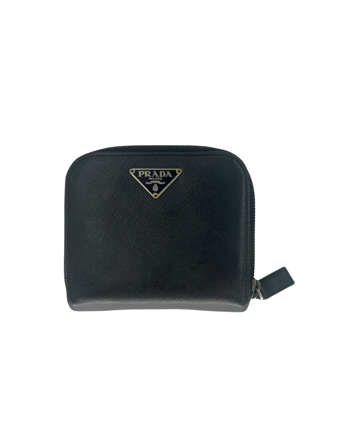 Prada Porte-monnaie noir