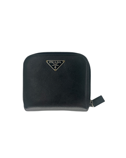 Prada Porte-monnaie noir