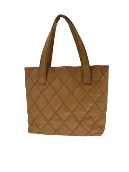 Chanel Wild Stitch Beige