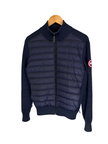 Canada Goose veste bi matière