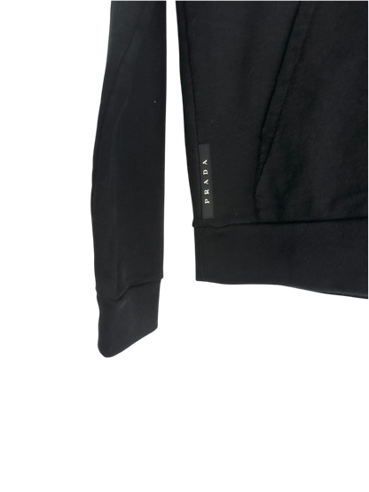 Prada pull à capuche