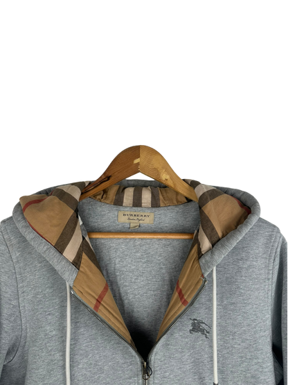 Burberry Gilet à capuche