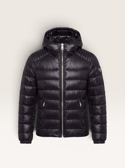 Prada doudoune noire