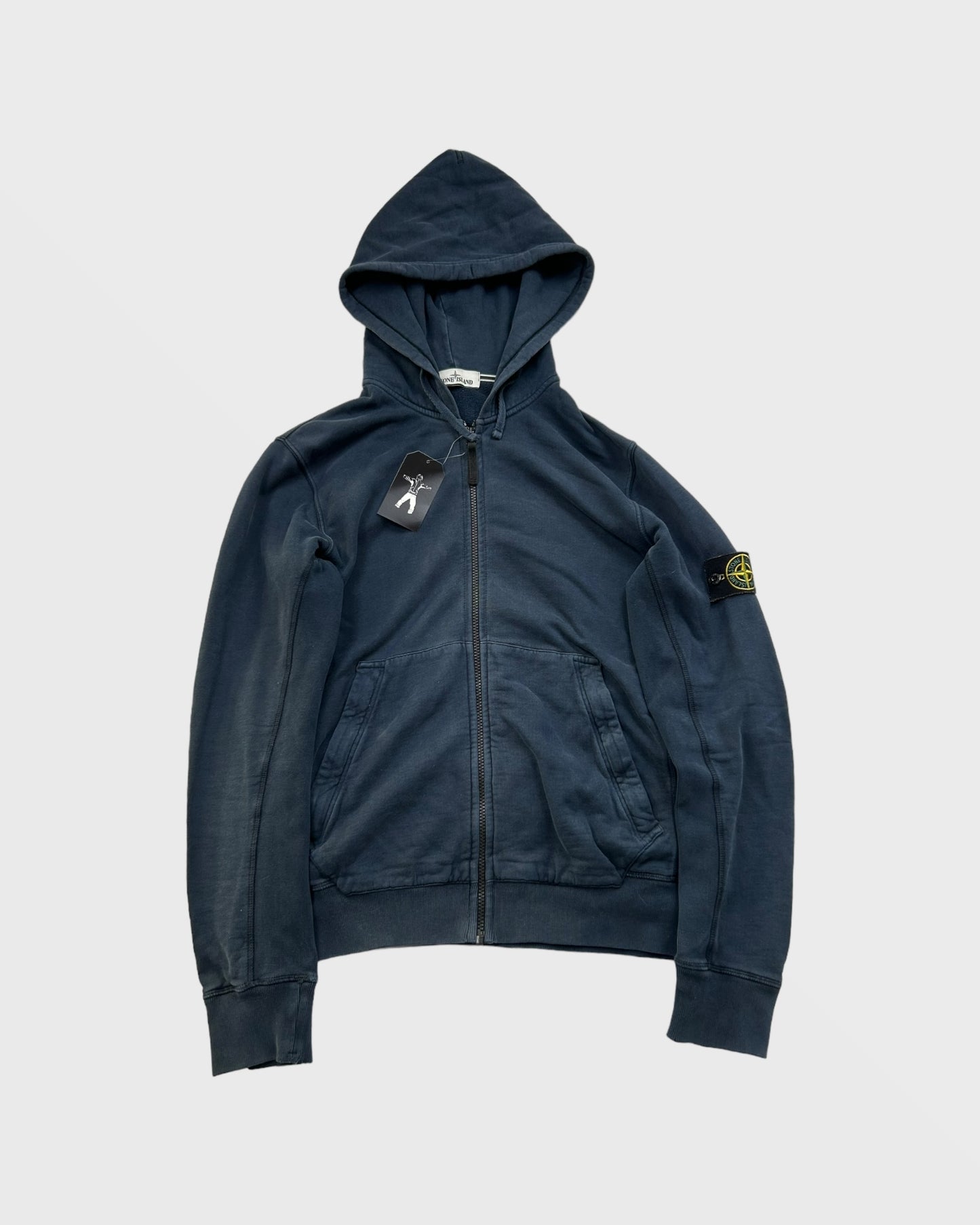 Stone island hoodie / gilet (L)