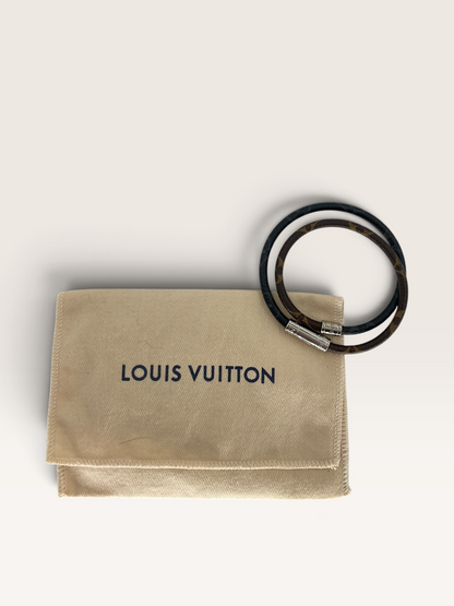 Louis Vuitton bracelet double Keep It