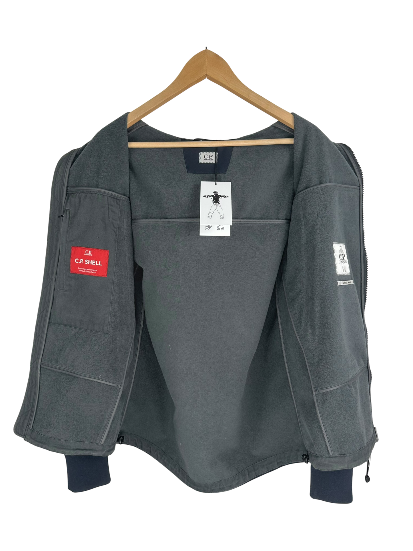C.P Company Veste