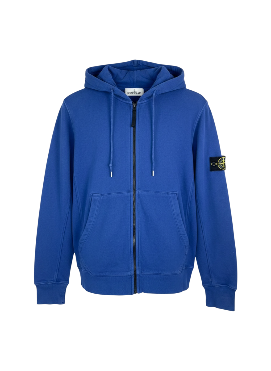 Stone Island gilet à capuche