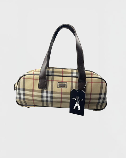 Burberry baguette sac/bag