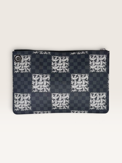 Louis vuitton pochette damier PM