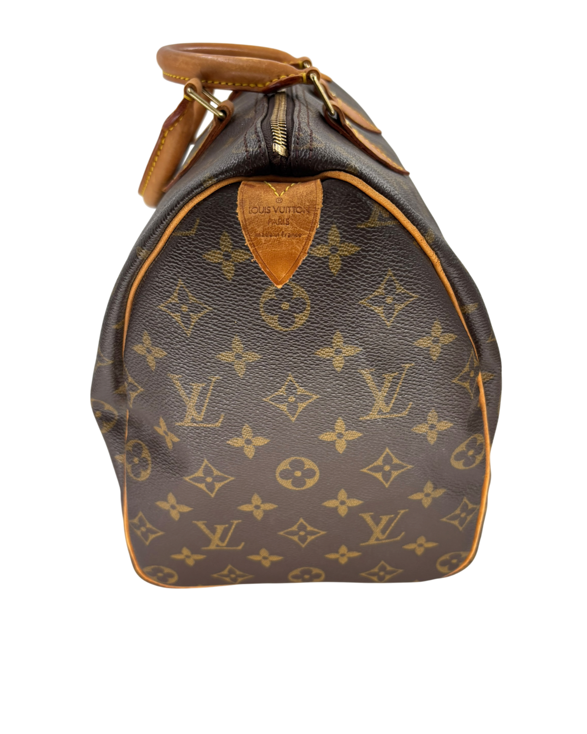 Louis Vuitton Speedy 35 monogramme