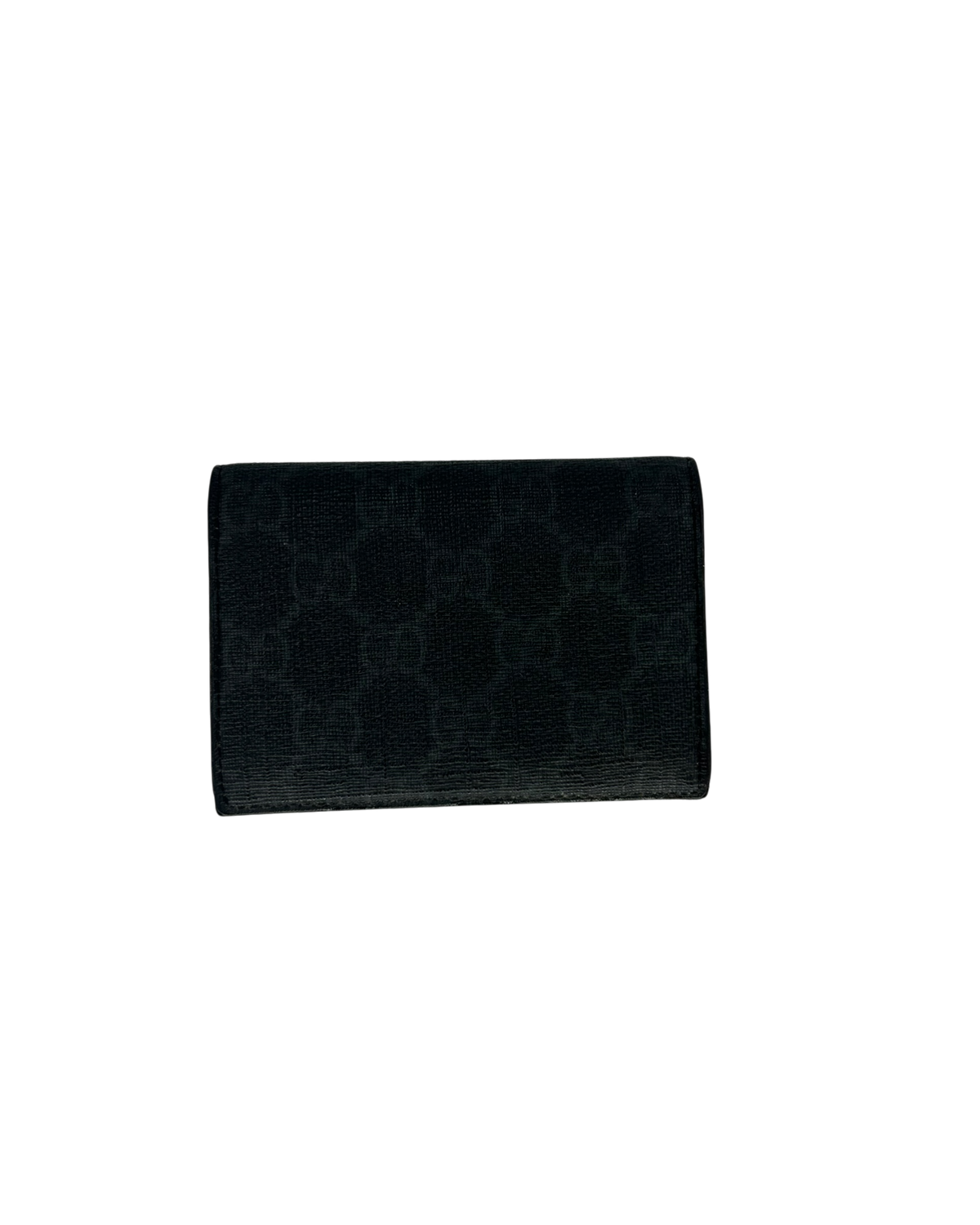 Gucci Porte-cartes noir