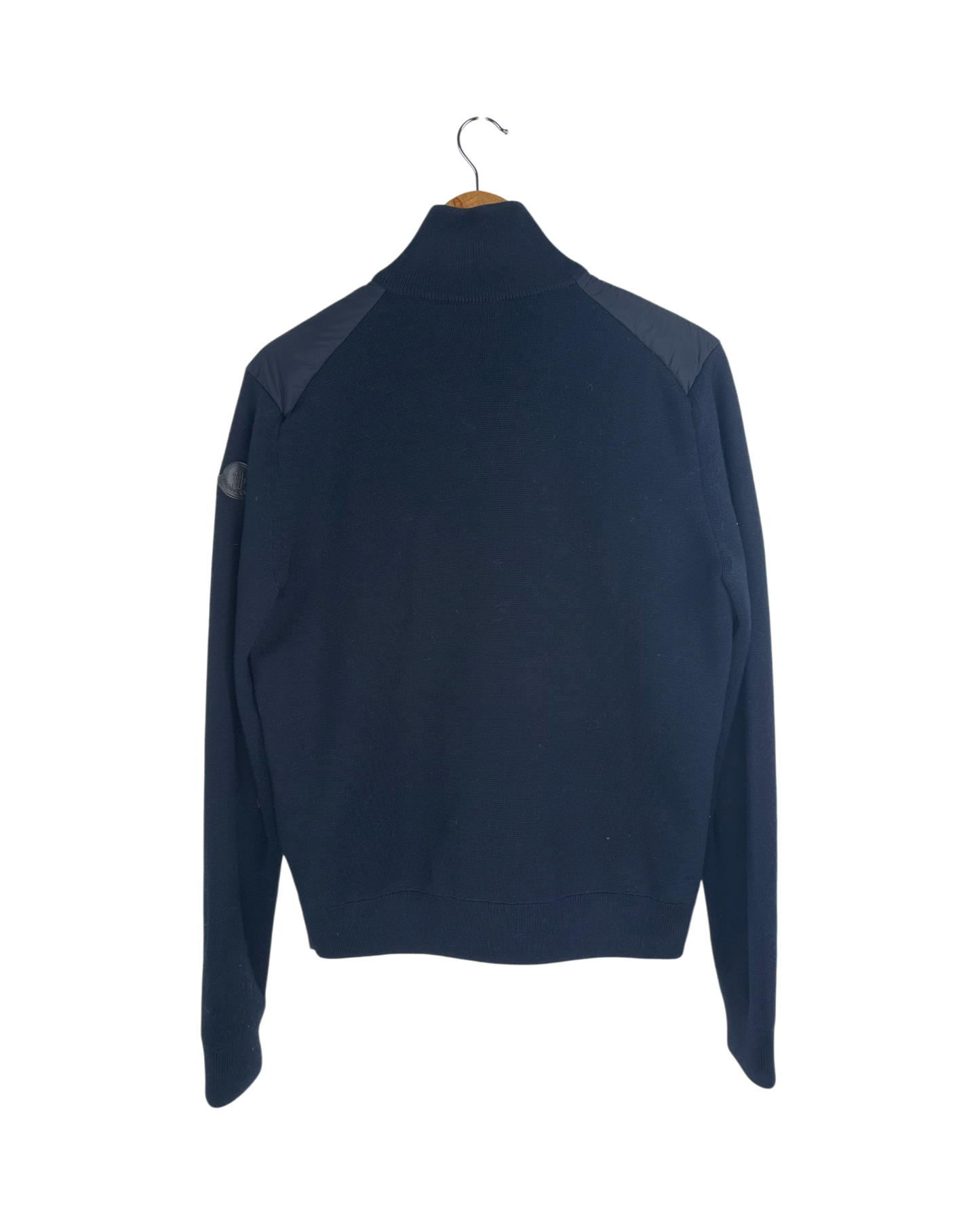 Moncler gilet bi matière