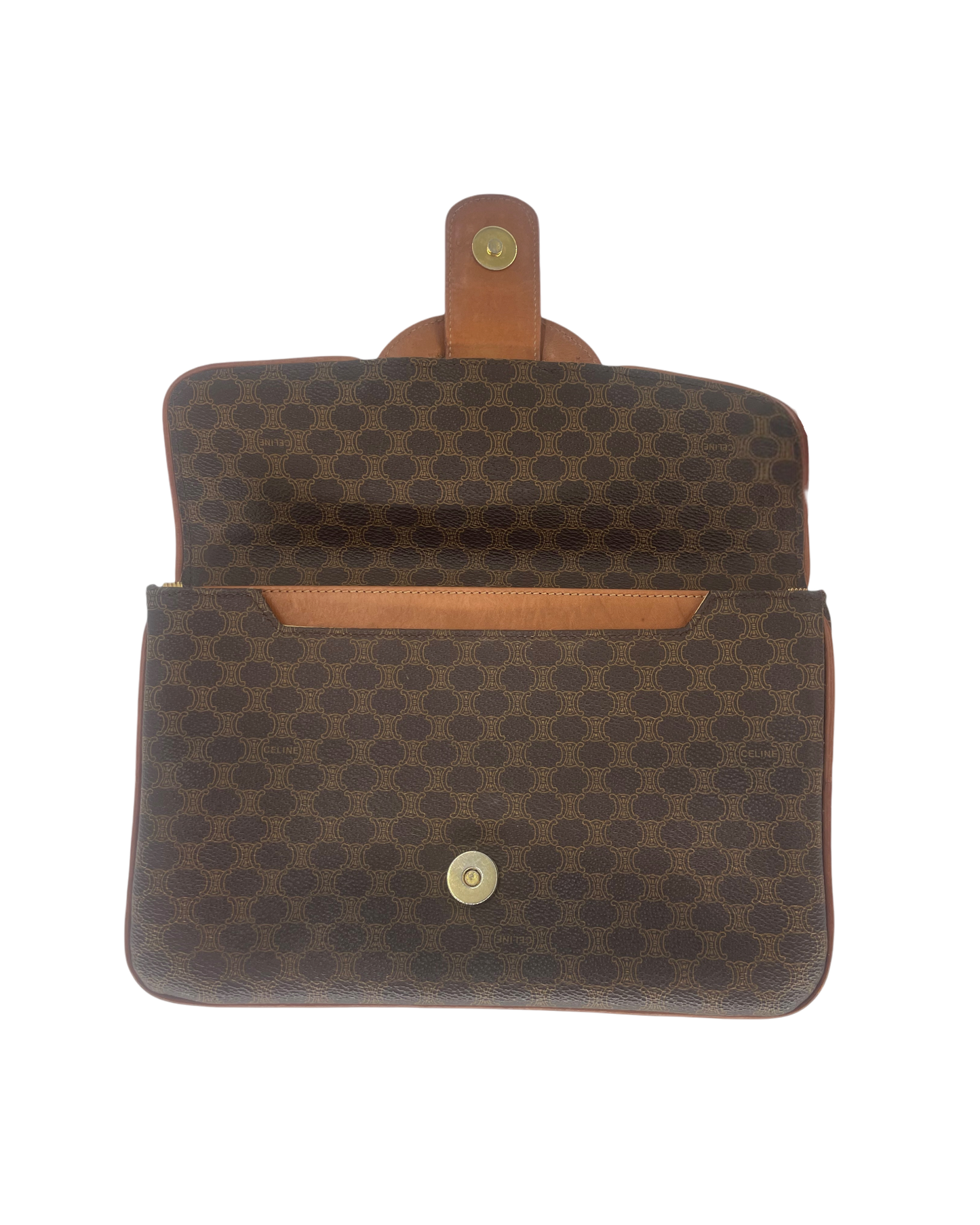 Celine Pochette marron
