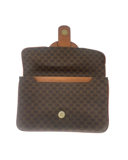 Celine Pochette marron