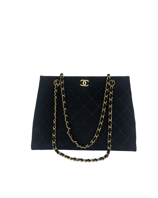 Chanel Sac à main noir