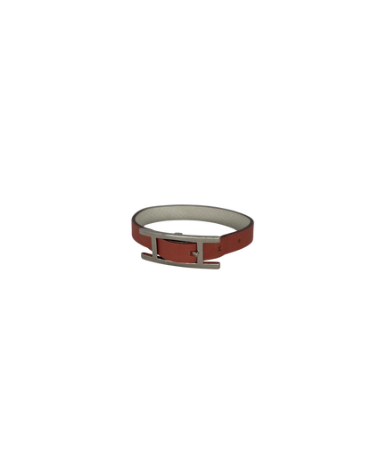 Hermès Bracelet Behapi rose