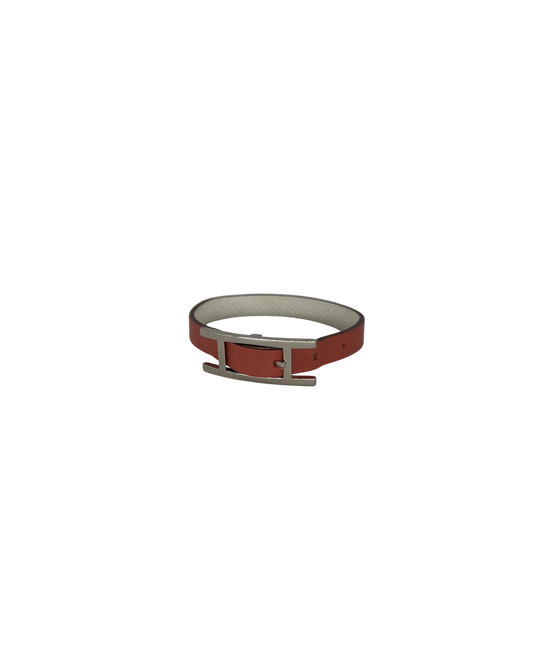 Hermès Bracelet Behapi rose
