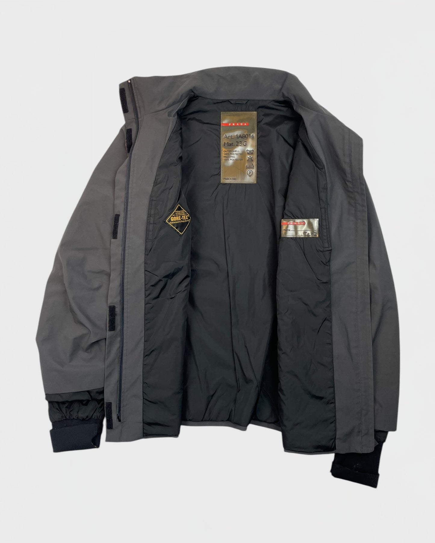 Prada goretex jacket/veste