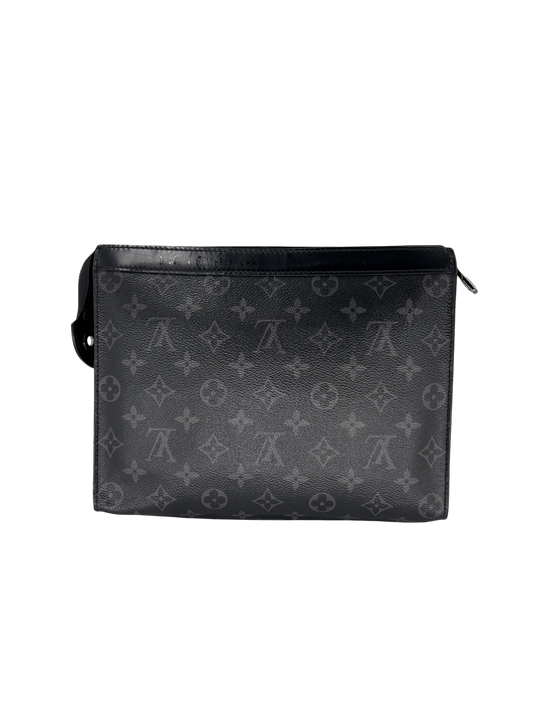 Louis Vuitton Pochette de voyage Monogramme éclipse