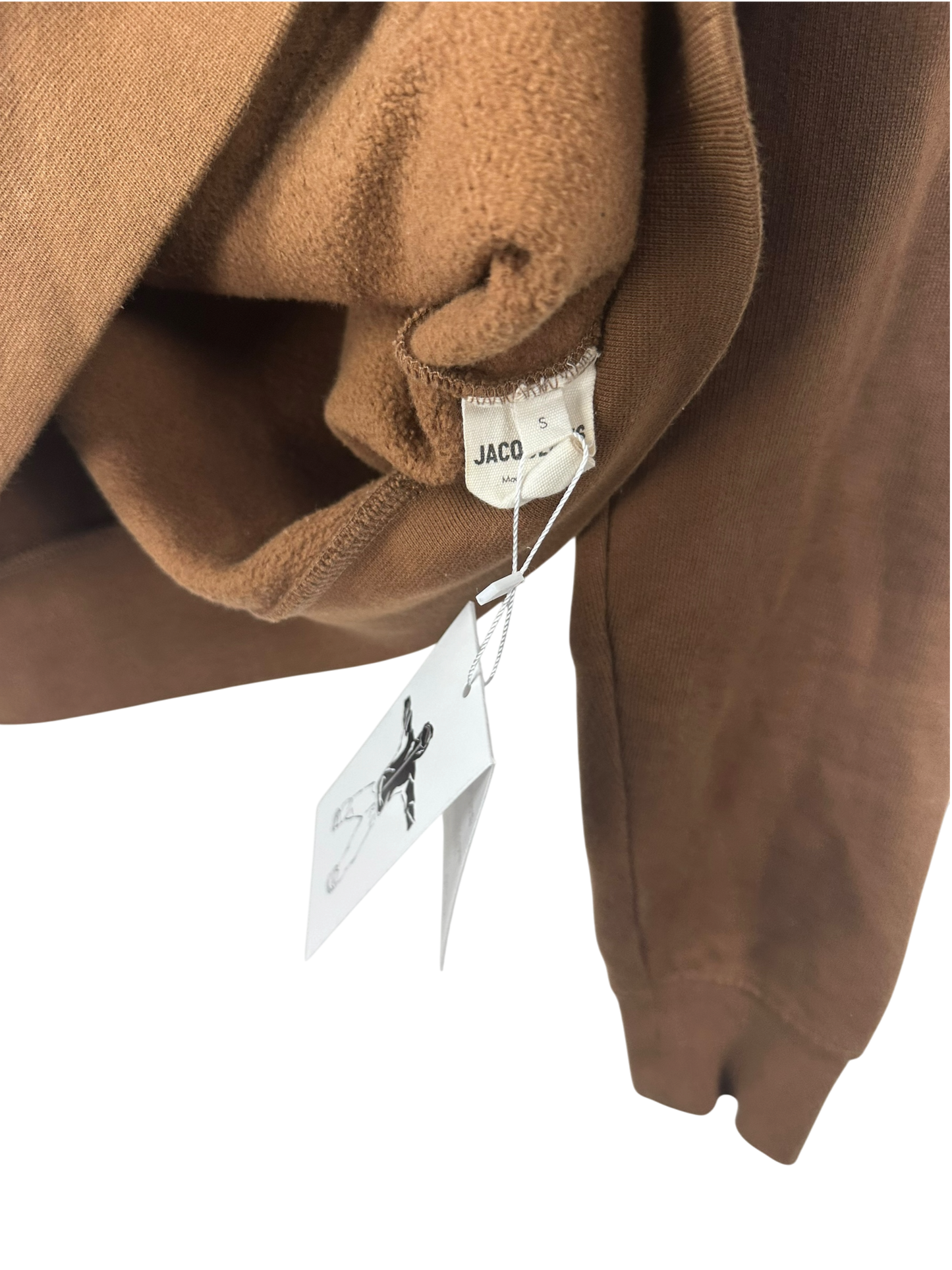 Jacquemus pull à capuche