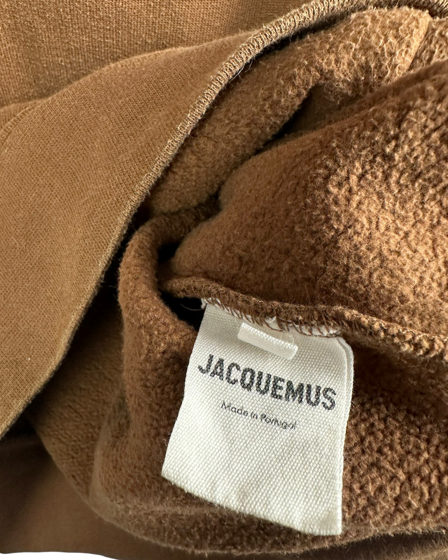 Jacquemus pull à capuche