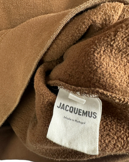 Jacquemus pull à capuche
