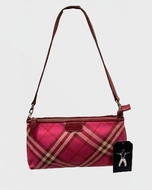 Burberry bag rose