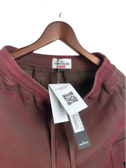 Stone Island x supreme short
