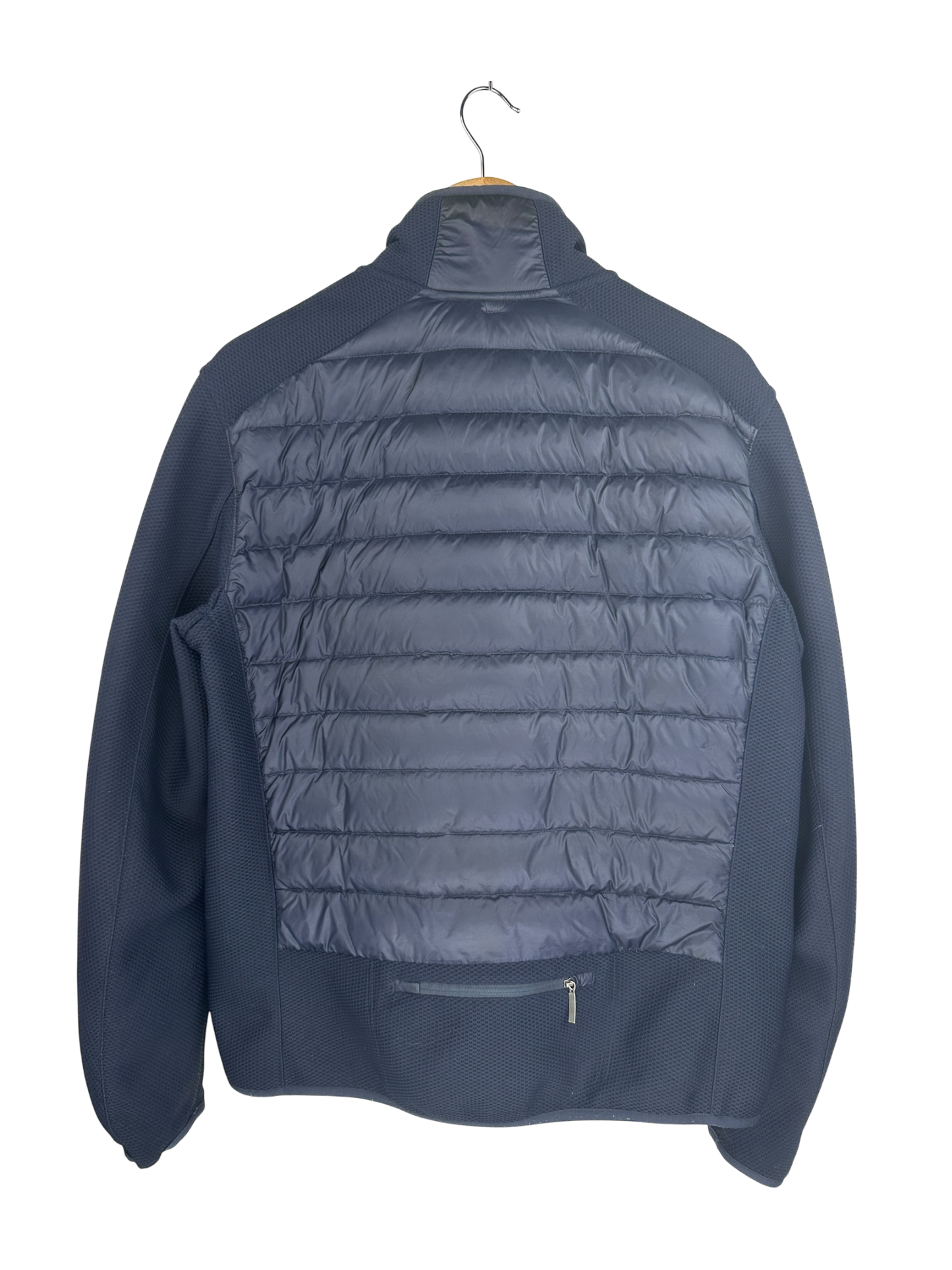 Veste bi matière Parajumpers