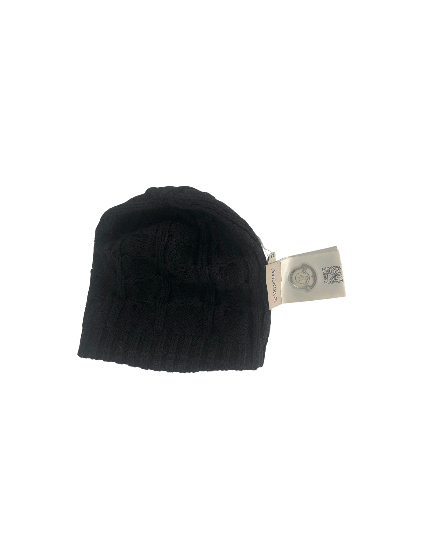 Moncler bonnet en laine