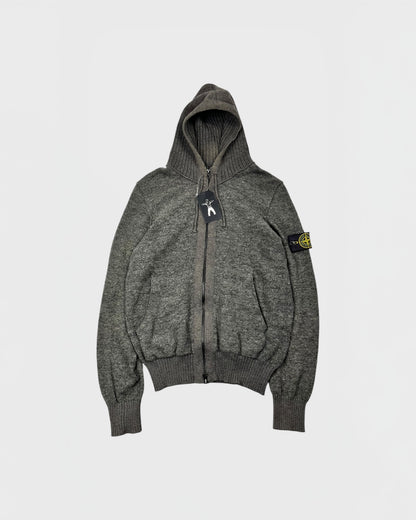 Stone island zip/gilet (M)