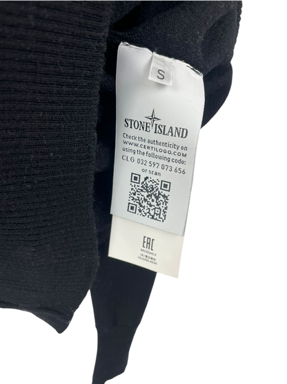 Stone Island pull en laine