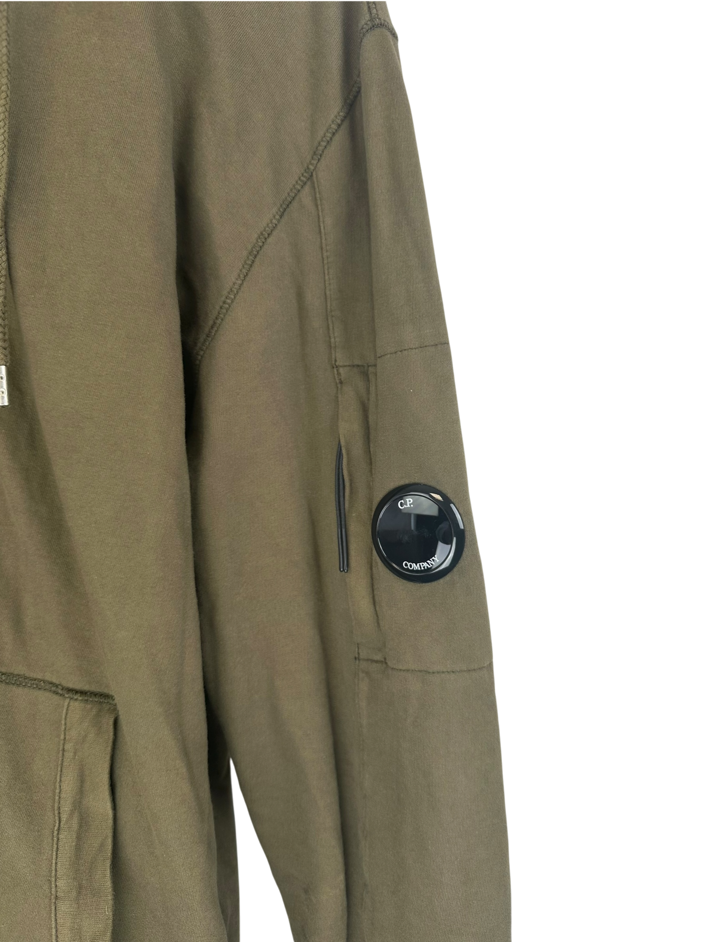 C.P. Company gilet à capuche