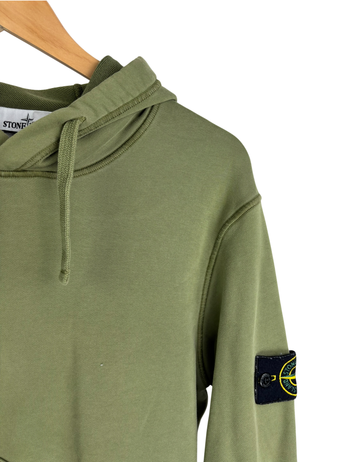 Stone Island pull à capuche