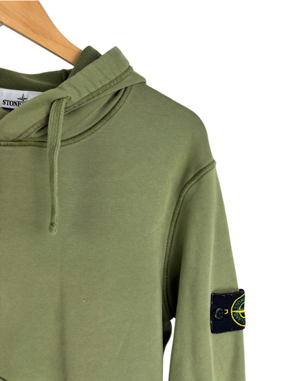 Stone Island pull à capuche
