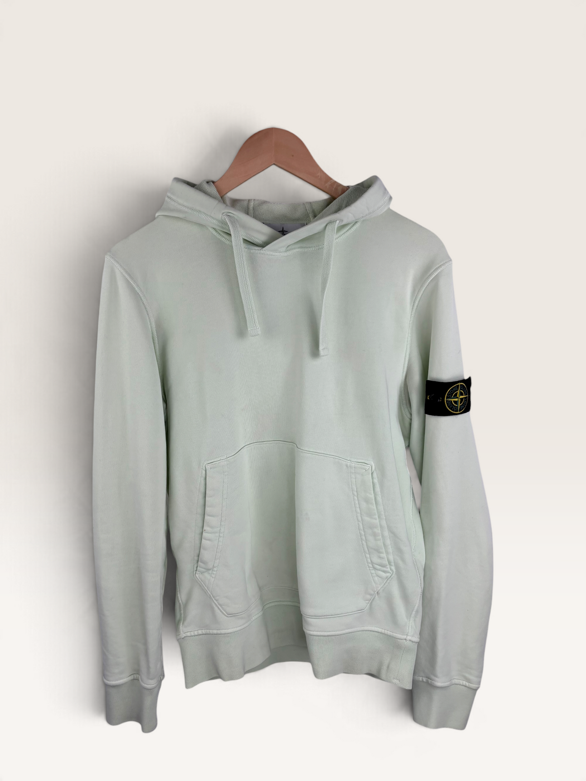 Stone Island pull à capuche