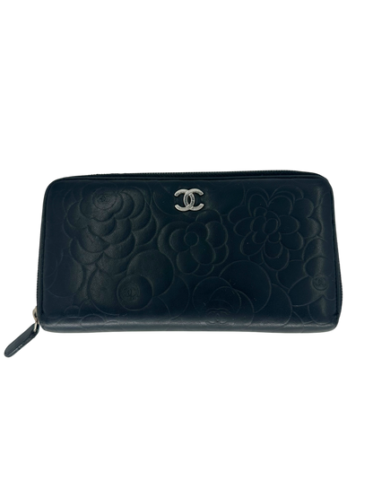 Chanel portefeuille