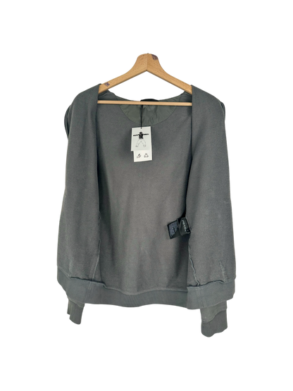 Prada gilet à capuche