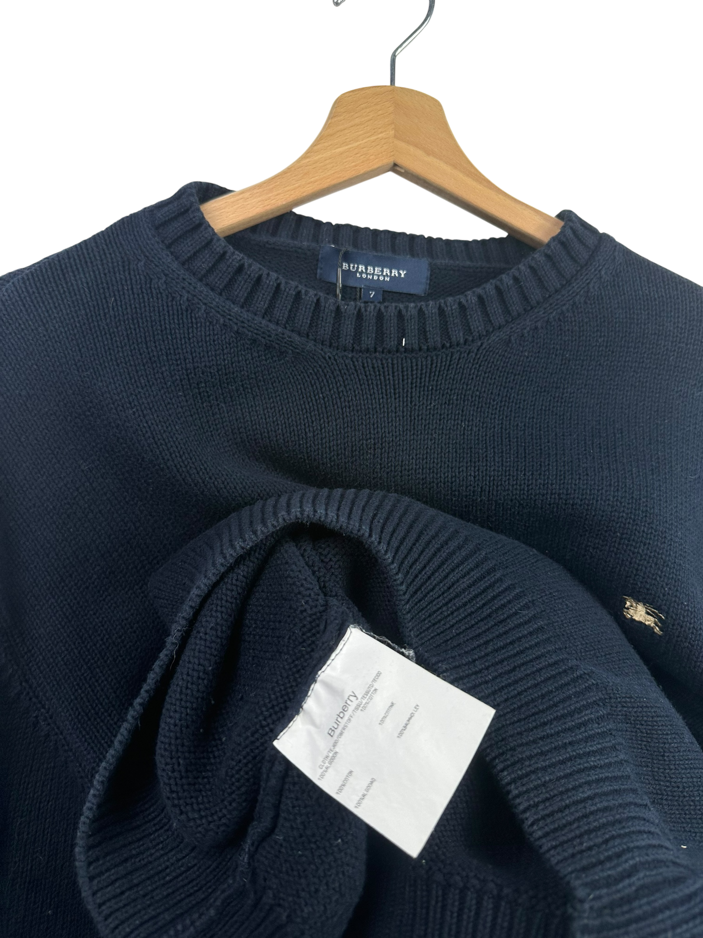 Burberry pull