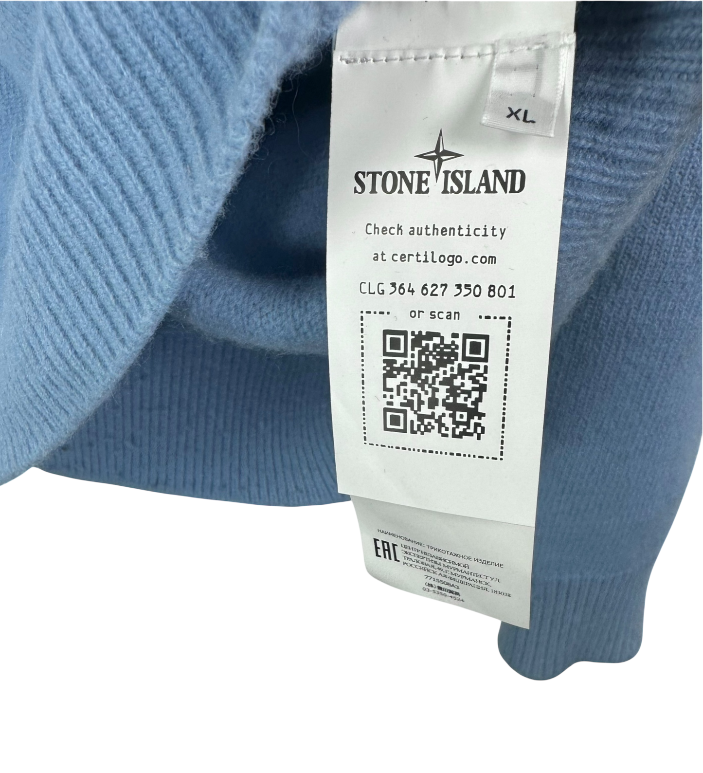 Stone Island Pull