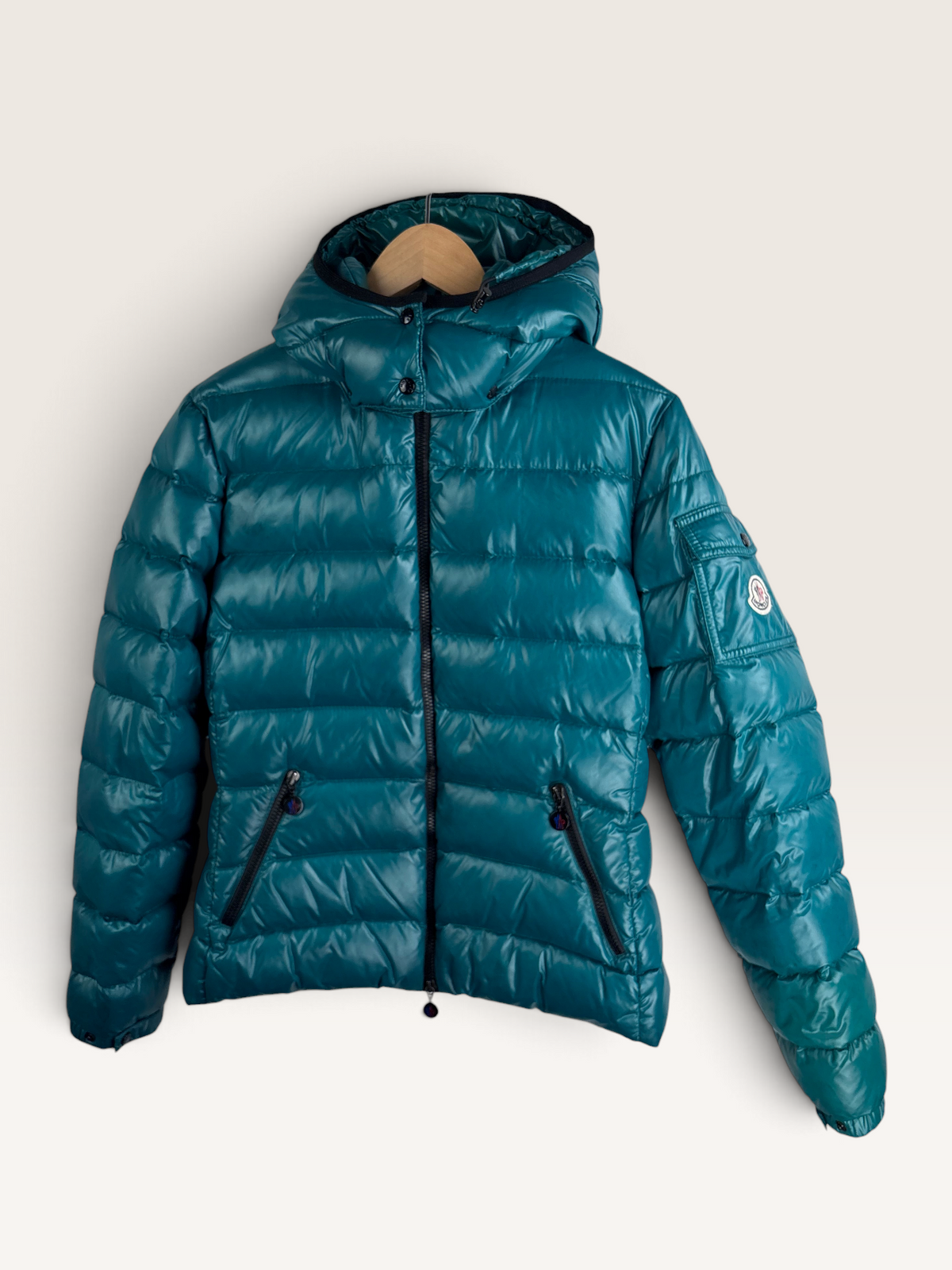 Moncler doudoune Bady à capuche