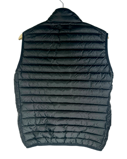 Stone Island doudoune sans manches junior